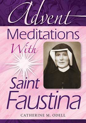 Picture of Advent Meditations With Saint Faustina [ePub Ebook]
