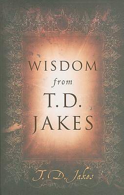 Picture of Wisdom from T.D. Jakes [ePub Ebook]
