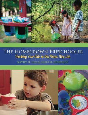 Picture of The Homegrown Preschooler