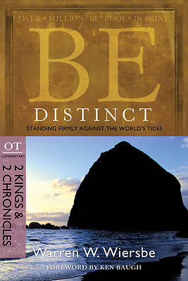 Picture of Be Distinct