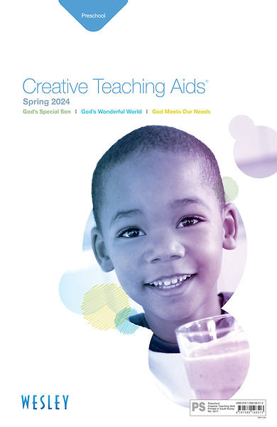 Picture of Wesley Preschool Creative Teaching Aids Spring