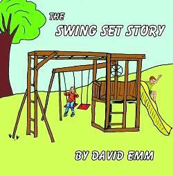 Picture of The Family Swing Set Story