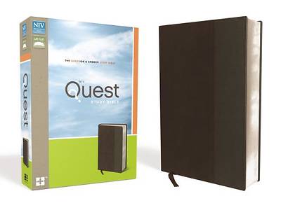 Picture of NIV Quest Study Bible