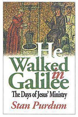 Picture of He Walked in Galilee
