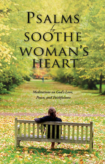 Picture of Psalms to Soothe a Woman's Heart [ePub Ebook]