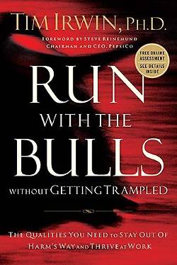 Picture of Run with the Bulls Without Getting Trampled