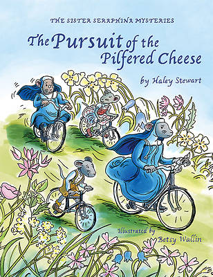 Picture of The Pursuit of the Pilfered Cheese