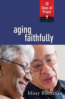 Picture of Aging Faithfully - eBook [ePub]