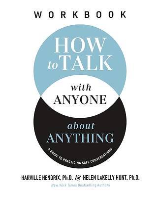 Picture of How to Talk with Anyone about Anything Workbook