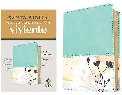 Picture of Santa Biblia Ntv, Edición Compacta, Letra Grande