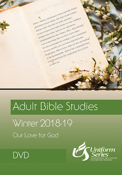 Picture of Adult Bible Studies Winter 2018-2019 DVD