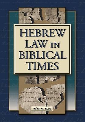 Picture of Hebrew Law in Biblical Times