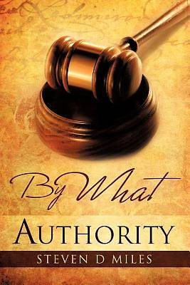 Picture of By What Authority