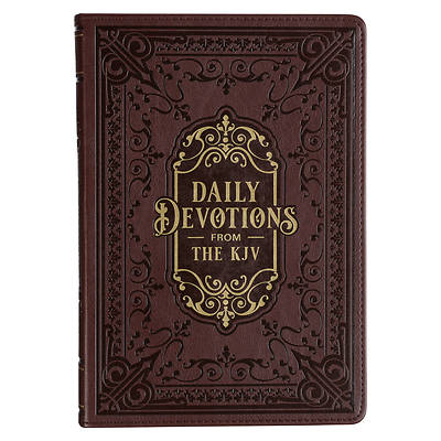 Picture of Daily Devotions from the KJV