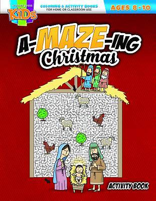 Picture of An A-Maze-Ing Christmas (8-10)