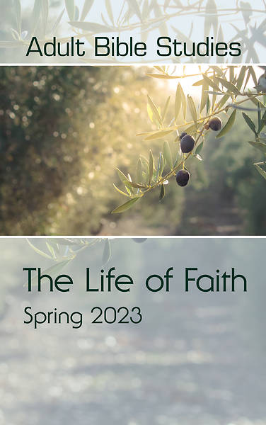 Picture of Adult Bible Studies Spring 2023 Student - eBook [ePub]