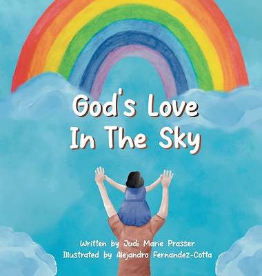 Picture of God's Love in the Sky (Hardcover)