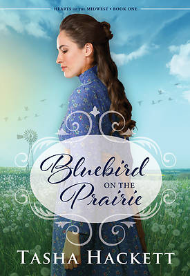 Picture of Bluebird on the Prairie