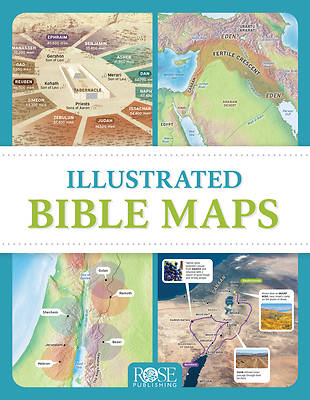 Picture of Illustrated Bible Maps