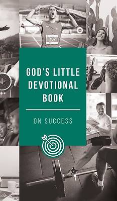 Picture of God's Little Devotional Book on Success