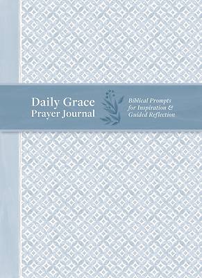 Daily Grace Prayer Journal