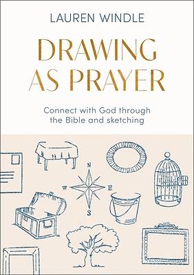 Picture of Drawing as Prayer
