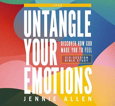 Picture of Untangle Your Emotions Curriculum Kit