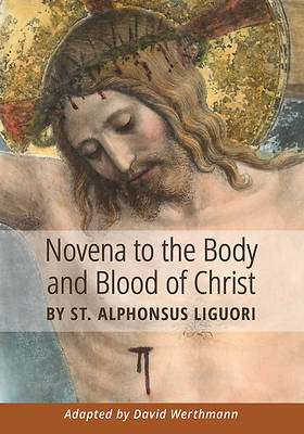 Picture of Novena to the Body and Blood of Christ