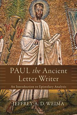 Picture of Paul the Ancient Letter Writer