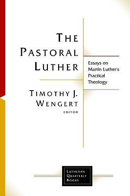 Picture of The Pastoral Luther