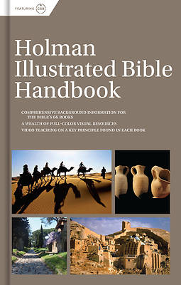 Picture of Holman Illustrated Bible Handbook