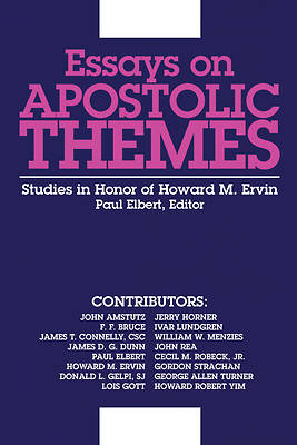 Picture of Essays on Apostolic Themes