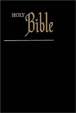 Picture of Pew King James Version Bible