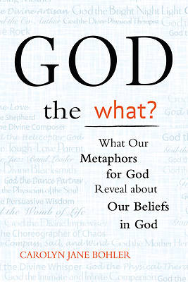 Picture of God the What?
