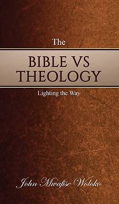 Picture of The Bible Vs Theology