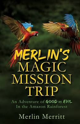 Picture of Merlin's Magic Mission Trip