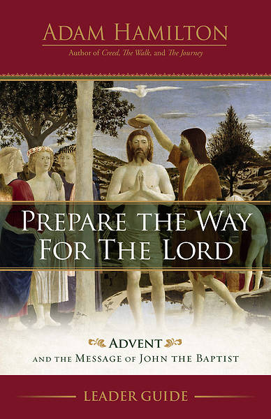 Picture of Prepare the Way for the Lord Leader Guide
