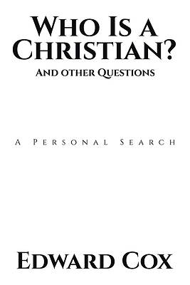 Picture of Who Is a Christian? And other Questions