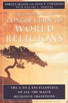 Picture of The HarperCollins Concise Guide to World Religions