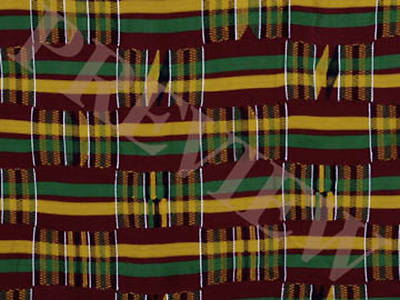 Picture of Download Still Kente Cloth Close Up