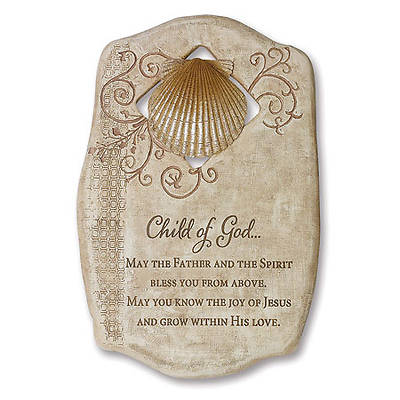 Picture of Child of God Plaque