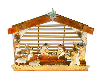 Picture of Little Bethlehem Table Top Decor