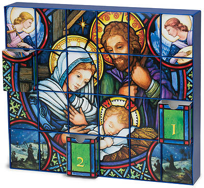 Picture of Holy Family Treasure Box Advent Calendar