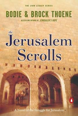 Picture of The Jerusalem Scrolls