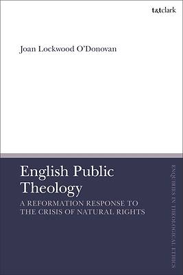 Picture of English Public Theology