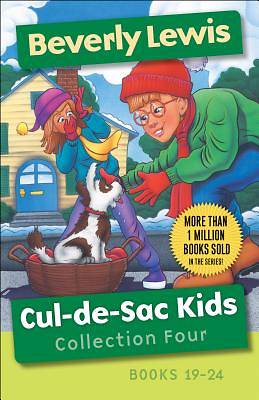 Picture of Cul-de-Sac Kids Collection Four
