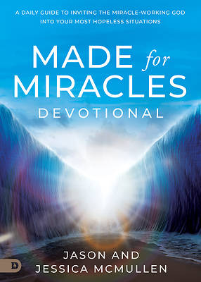 Picture of Made for Miracles Devotional