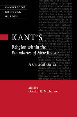 Picture of Kant's Religion Within the Boundaries of Mere Reason