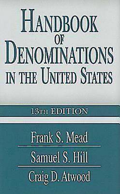 Picture of Handbook of Denominations in the United States 13th Edition - eBook [ePub]