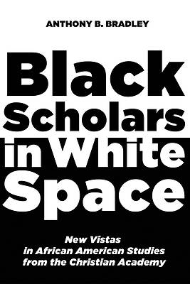 Picture of Black Scholars in White Space